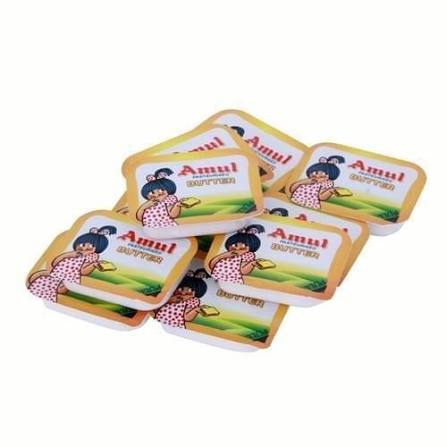 Amul Butter  Pack of 10